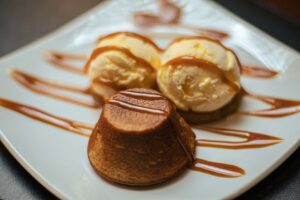 Petit de doce de leite