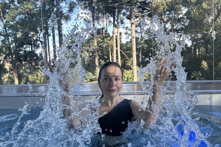 Benefícios da água termal: relaxamento e bem-estar no Lagoa Parque Hotel