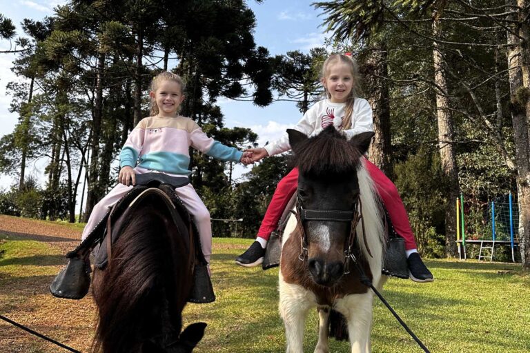 Dia das Crianças: o presente perfeito é viajar em família