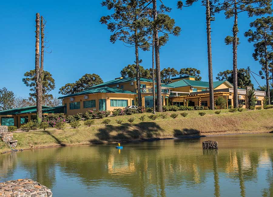 Lagoa Parque Hotel in Lagoa Vermelha, Brazil