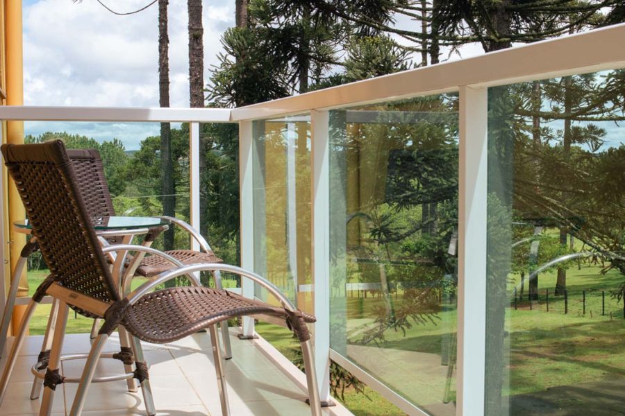 Lagoa Parque Hotel - Quarto Família