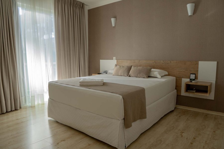 Lagoa Parque Hotel - Quarto Família Superior