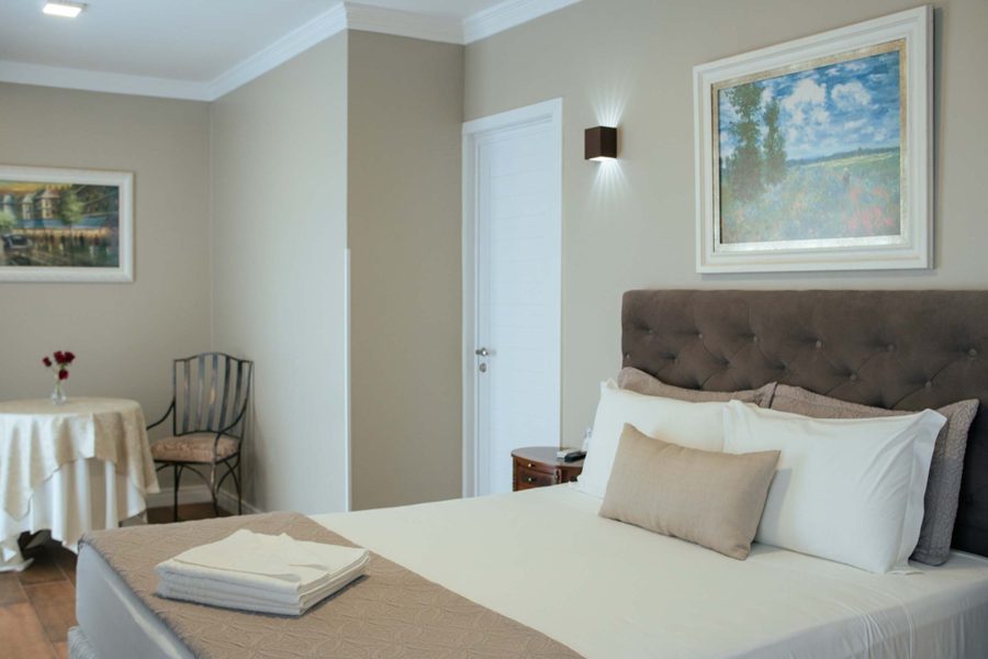 Lagoa Parque Hotel - Suíte com Vista para o Lago