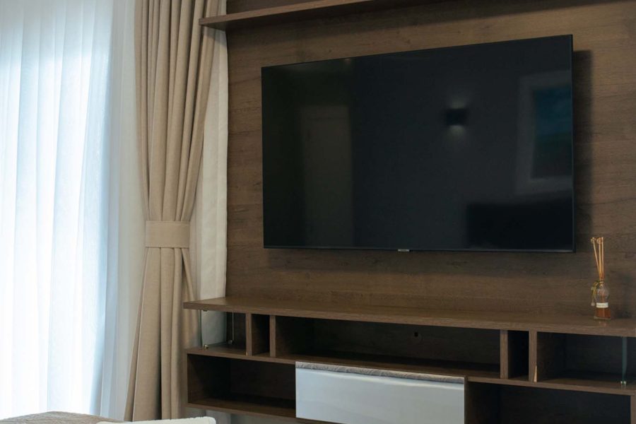 Lagoa Parque Hotel - Suíte com Vista para o Lago