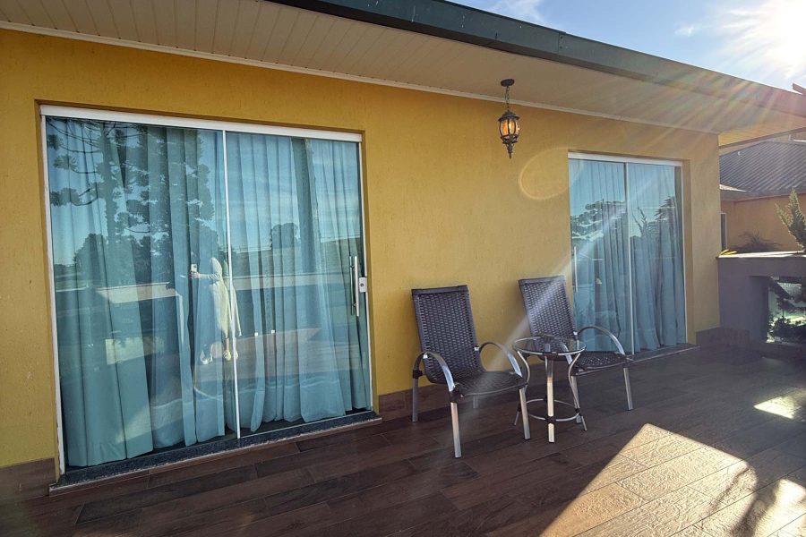 Lagoa Parque Hotel - Suíte com Vista para o Lago