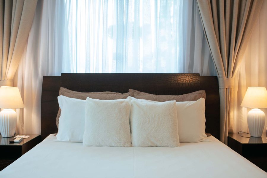 Lagoa Parque Hotel - Suíte com Vista da Mata