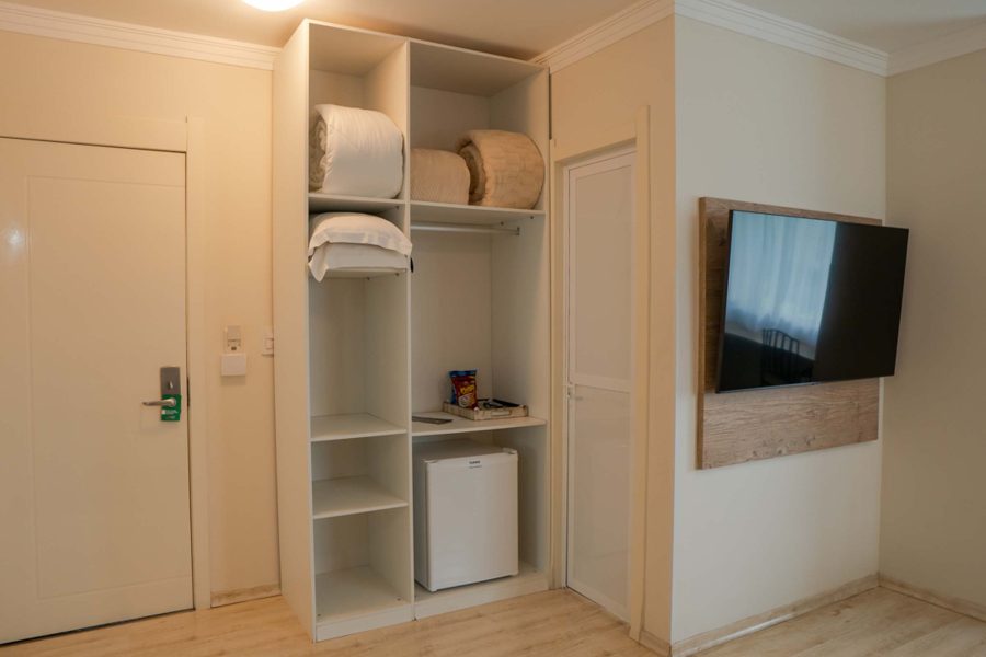 Lagoa Parque Hotel - Suíte com Vista da Mata