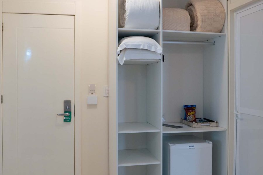 Lagoa Parque Hotel - Suíte com Vista da Mata