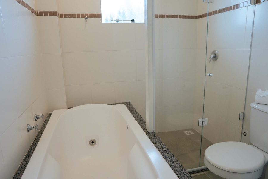 Lagoa Parque Hotel - Suíte com Vista da Mata