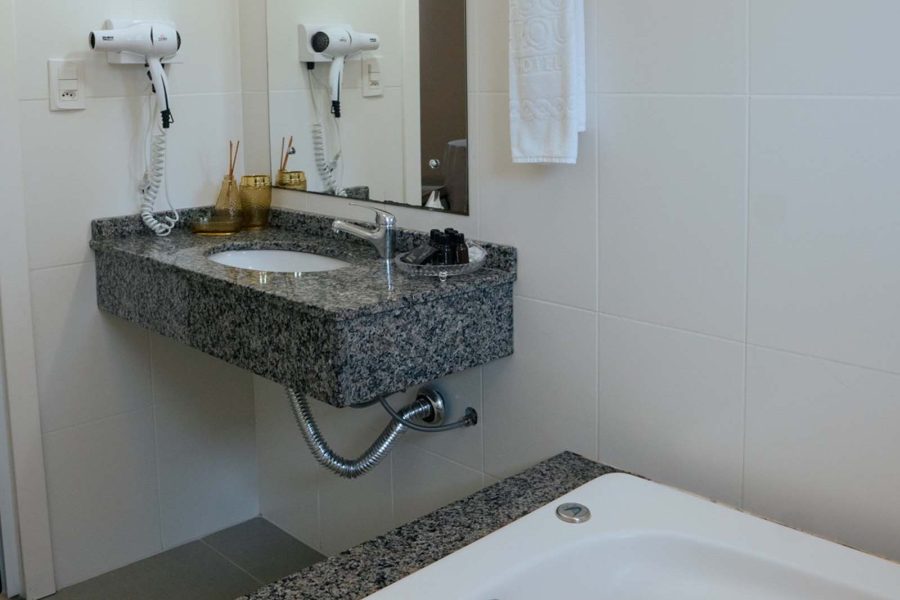 Lagoa Parque Hotel - Suíte com Vista da Mata