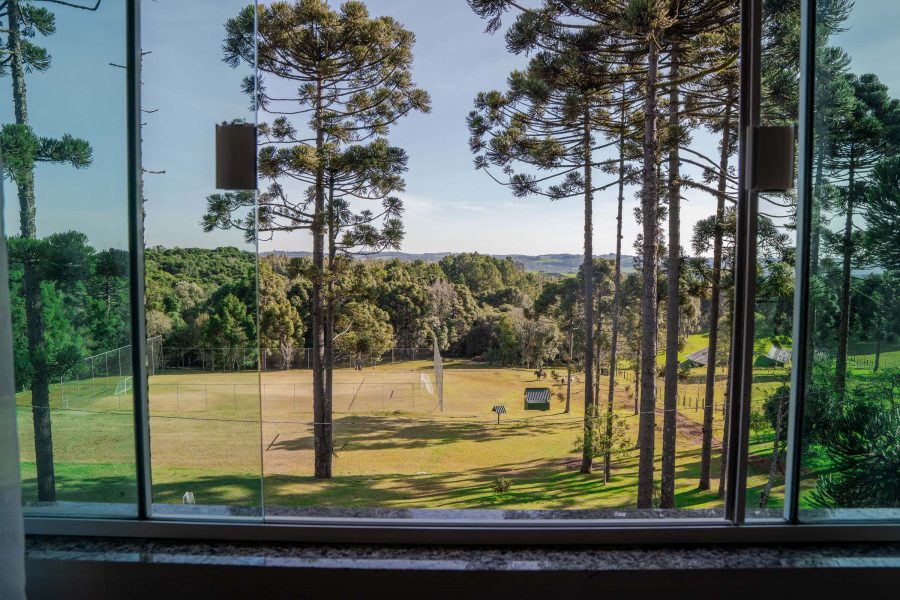 Lagoa Parque Hotel - Quarto Triplo Superior