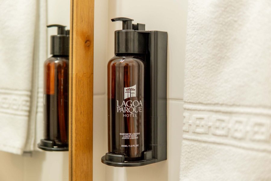 Lagoa Parque Hotel - Quarto Triplo Superior